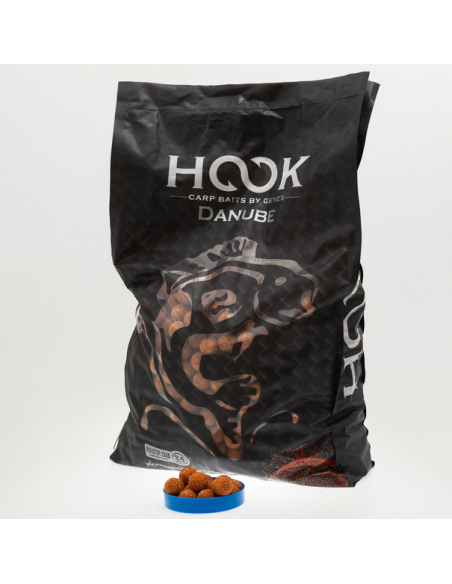 Boilies Semisolubil Hook Baits BF, Scopex, 24mm, 10kg