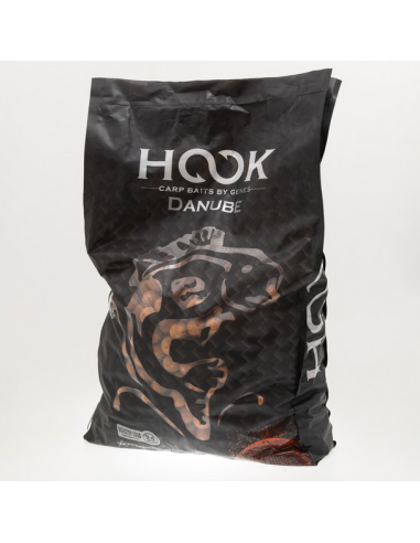 Boilies Semisolubil Hook Baits BF, Scopex, 24mm, 10kg