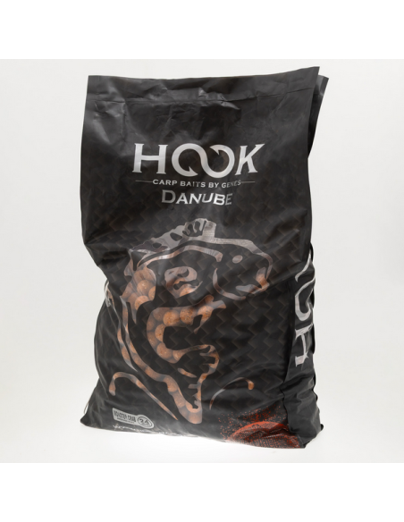 Boilies Semisolubil Hook Baits BF, Scopex, 24mm, 10kg