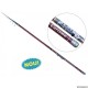 Lanseta fibra de carbon Baracuda Carisma 6006 Lanseta fibra de carbon Baracuda Carisma 6006