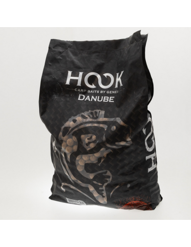 Boilies Semisolubil Hook Baits BF, Tigernuts, 24mm, 10kg