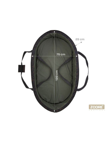 Saltea primire crap ZFish Z-Core Carp Guard XXL