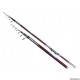 Lanseta Baracuda fibra de carbon Supreme 7m