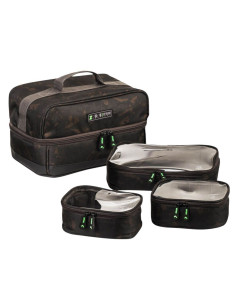 Geanta ZFish Accessories Multi-Bag Z-CORE 4in1