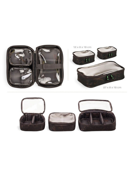 Geanta ZFish Accessories Multi-Bag Z-CORE 4in1 Geanta ZFish Accessories Multi-Bag Z-CORE 4in1