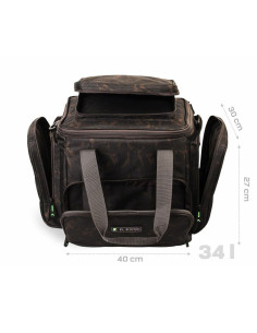 Geanta ZFish Carryall Bag Z-CORE M, 40x27x30cm 2