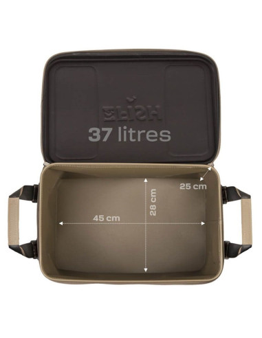 Geanta ZFish Aquacore PRO Eva Bag L, 46x30x27cm