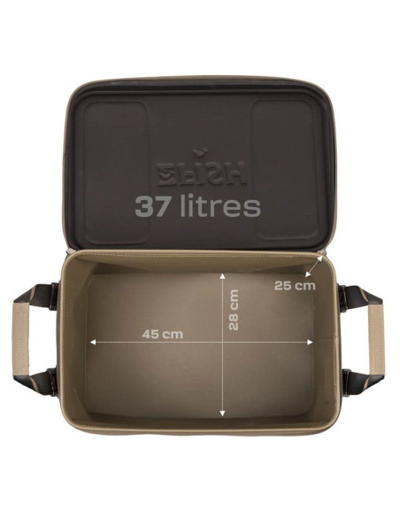 Geanta ZFish Aquacore PRO Eva Bag L, 46x30x27cm