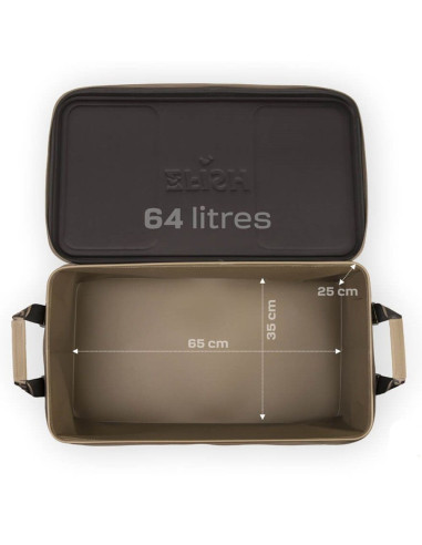 Geanta ZFish Aquacore PRO Eva Bag XL, 66x36x27cm