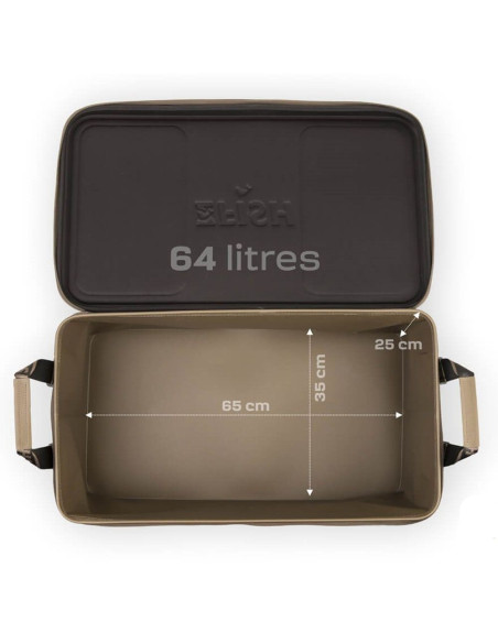 Geanta ZFish Aquacore PRO Eva Bag XL, 66x36x27cm