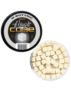 Wafters Timar Pro Method Magic Cube, White N-Butyric, 8mm, 20g