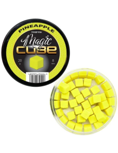 Wafters Timar Pro Method Magic Cube, Fluo Yellow Ananas, 8mm, 20g