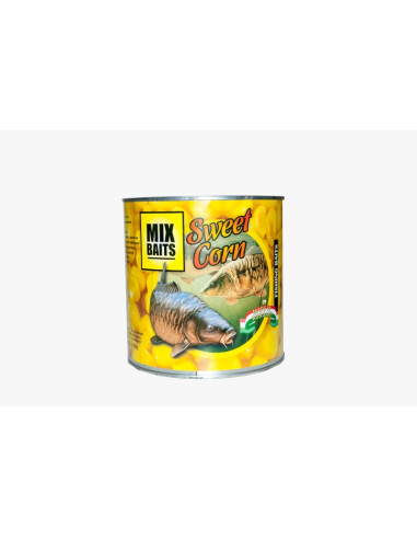 Conserva Porumb Mix Baits, 2.5kg