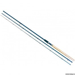 Lanseta Baracuda fibra de carbon Match Arlequin 4.2m