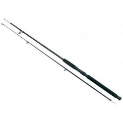 Lanseta Baracuda fibra sticla 2 tronsoane pline 2.1m