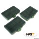 Cutie Accesorii Mini 6 Compartimente NGT Cutie Accesorii Mini 6 Compartimente NGT