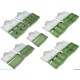 Cutie Accesorii Mini 6 Compartimente NGT Cutie Accesorii Mini 6 Compartimente NGT