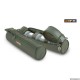 Fox FX Big Pit Spool Case Fox FX Big Pit Spool Case