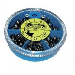 SET PLUMBI EXTRA CARP 5 COMPARTIMENTE