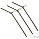 EXTRA CARP ANTI TANGLE RIGID 15cm/3Buc/Plic EXTRA CARP ANTI TANGLE RIGID 15cm/3Buc/Plic