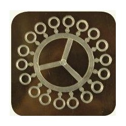 EXTRA CARP ELASTIC PELLETE 5,5mm /18Buc/Plic
