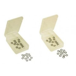 EXTRA CARP RIG RINGS 3,7mm / 20Buc