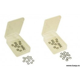 EXTRA CARP RIG RINGS 3,7mm / 20Buc