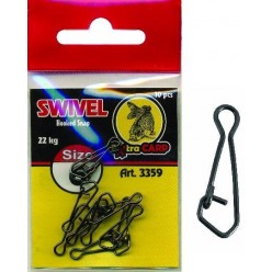 EXTRA CARP AGRAFE HOOK Nr 6 /10 Buc/Plic