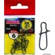 AGRAFE EXTRA CARP SNAP Nr 6 /25 Kg/10 Buc/Plic