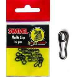EXTRA CARP MULTI CLIP 10 Buc/Plic