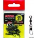 AGRAFA EXTRA CARP CU VARTEJ Nr 8/16Kg/10Buc/Plic