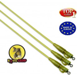 EXTRA CARP ROLLING SWIVEL & CAMO TUBING SET