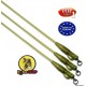 EXTRA CARP SWIVEL RING & CAMO TUBING SET EXTRA CARP SWIVEL RING & CAMO TUBING SET