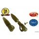 EXTRA CARP LEAD CLIP & TAIL RUBBER SET EXTRA CARP LEAD CLIP & TAIL RUBBER SET