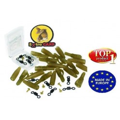 EXTRA CARP LEAD CLIP & ROLLING SWIVEL SET