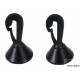 EXTRA CARP BACK LEAD 20g - 2 Buc/Set EXTRA CARP BACK LEAD 20g - 2 Buc/Set