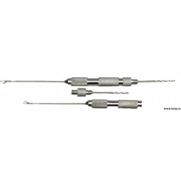 EXTRA CARP BAITING NEEDLE WITH DRILL