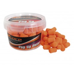 Carp Academy Fluo Pop Up Pellet Gyumolcs 16mm 100g