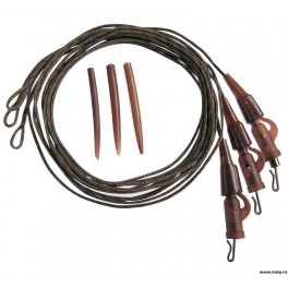 Carp Academy Set montura leadcore plumb pierdut 3/pac