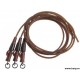 Carp Academy Set montura tub antitangle plumb pierdut 3/pac Carp Academy Set montura tub antitangle plumb pierdut 3/pac