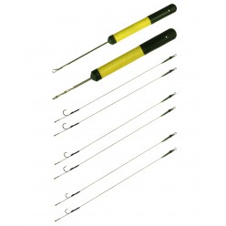Carp Academy Set carlige prelegate croseta si burghiu 