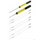 Carp Academy Set carlige prelegate croseta si burghiu Carp Academy Set carlige prelegate croseta si burghiu