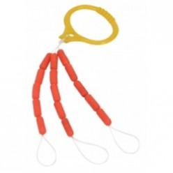 Carp Academy Opritor guma fluo rosu 342042