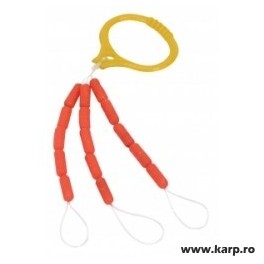 Carp Academy Opritor guma fluo rosu 342042