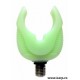 Carp Academy Cap suport lanseta fluo 2/pac Carp Academy Cap suport lanseta fluo 2/pac