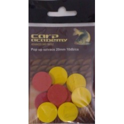 Carp Academy Burete Pop up 20mm 10/pac