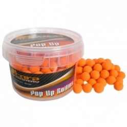 Carp Academy Fluo Pop Up Boilie Mega Fruit Gymlcs 16mm 100g