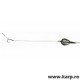 Carp Academy Set montura capat boilie 4-es Carp Academy Set montura capat boilie 4-es