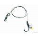 Carp Academy Montura crap boilie nr 1/Anti Eject Hair rig Carp Academy Montura crap boilie nr 1/Anti Eject Hair rig