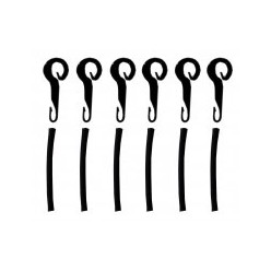 Carp Academy Lead rig system